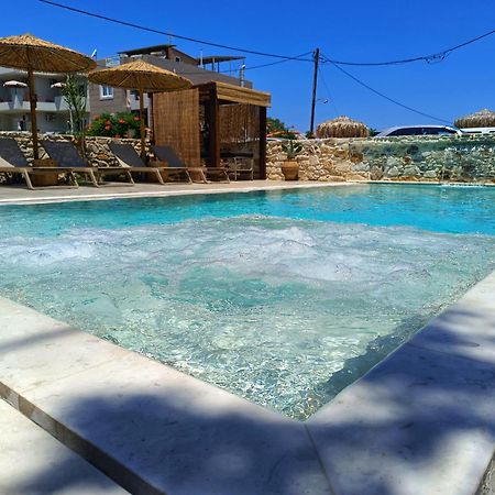 Miramare Apartments 플라타니아스 외부 사진