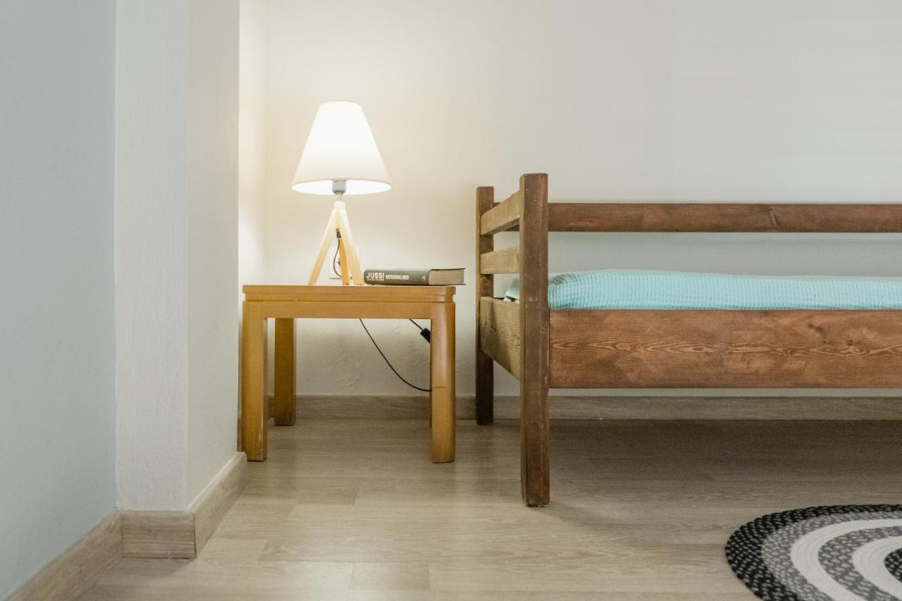 Miramare Apartments 플라타니아스 외부 사진