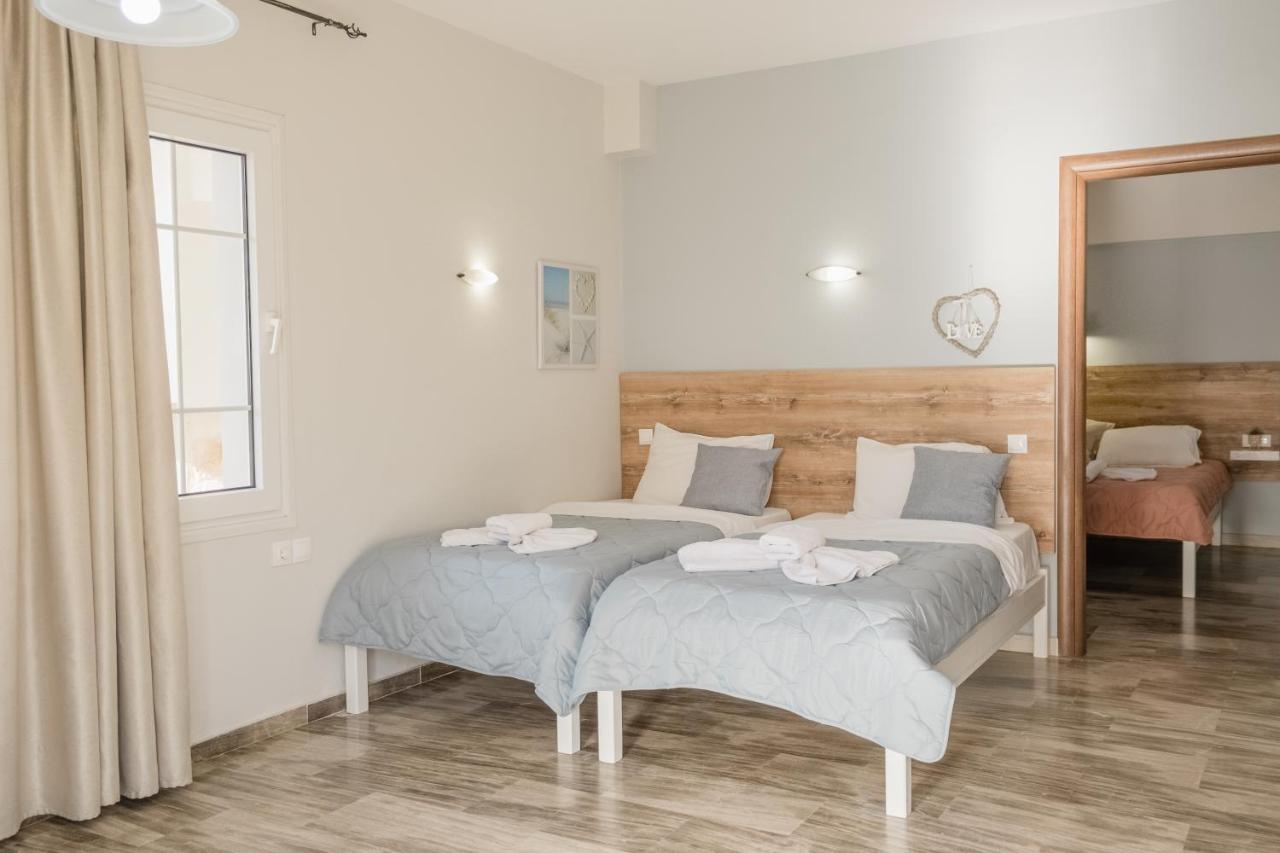 Miramare Apartments 플라타니아스 외부 사진