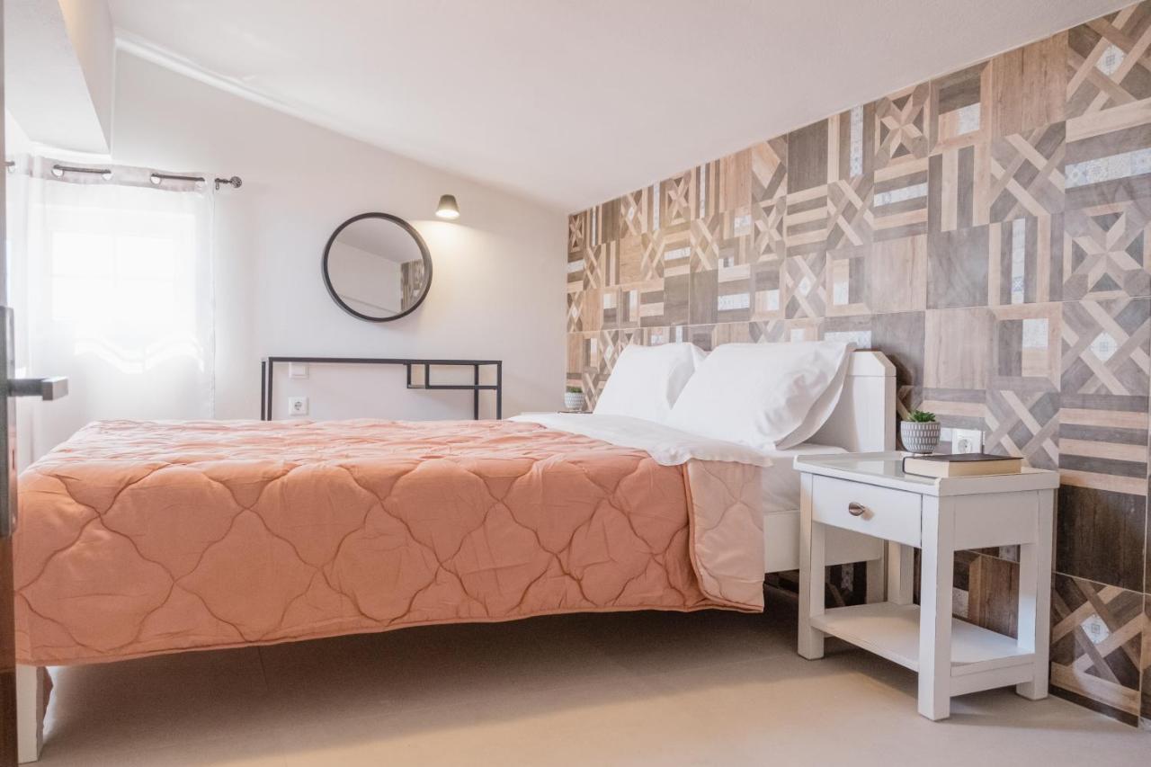 Miramare Apartments 플라타니아스 외부 사진