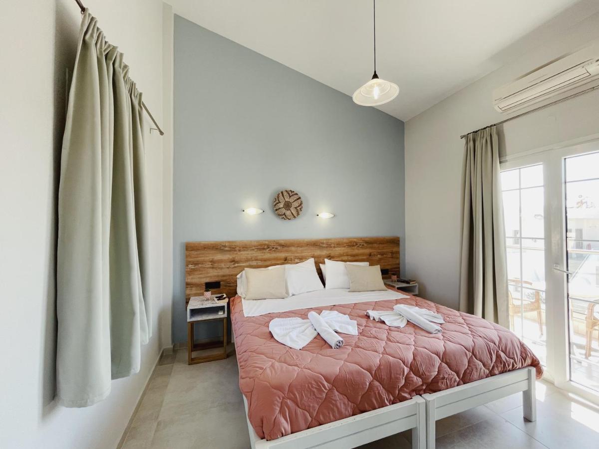 Miramare Apartments 플라타니아스 외부 사진