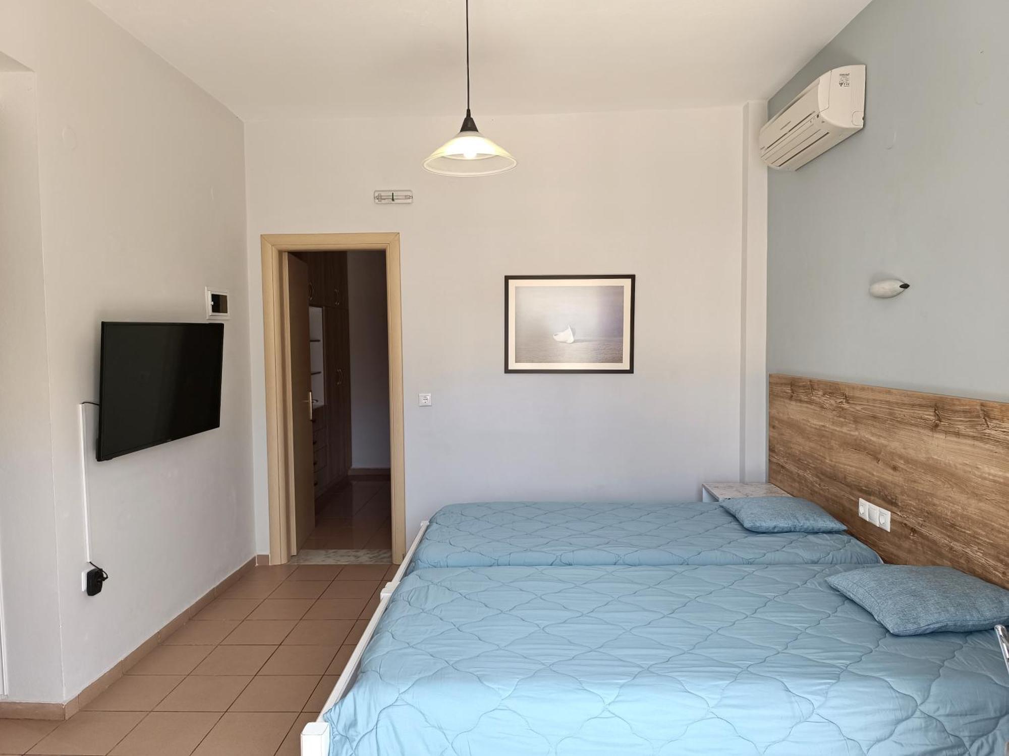 Miramare Apartments 플라타니아스 외부 사진