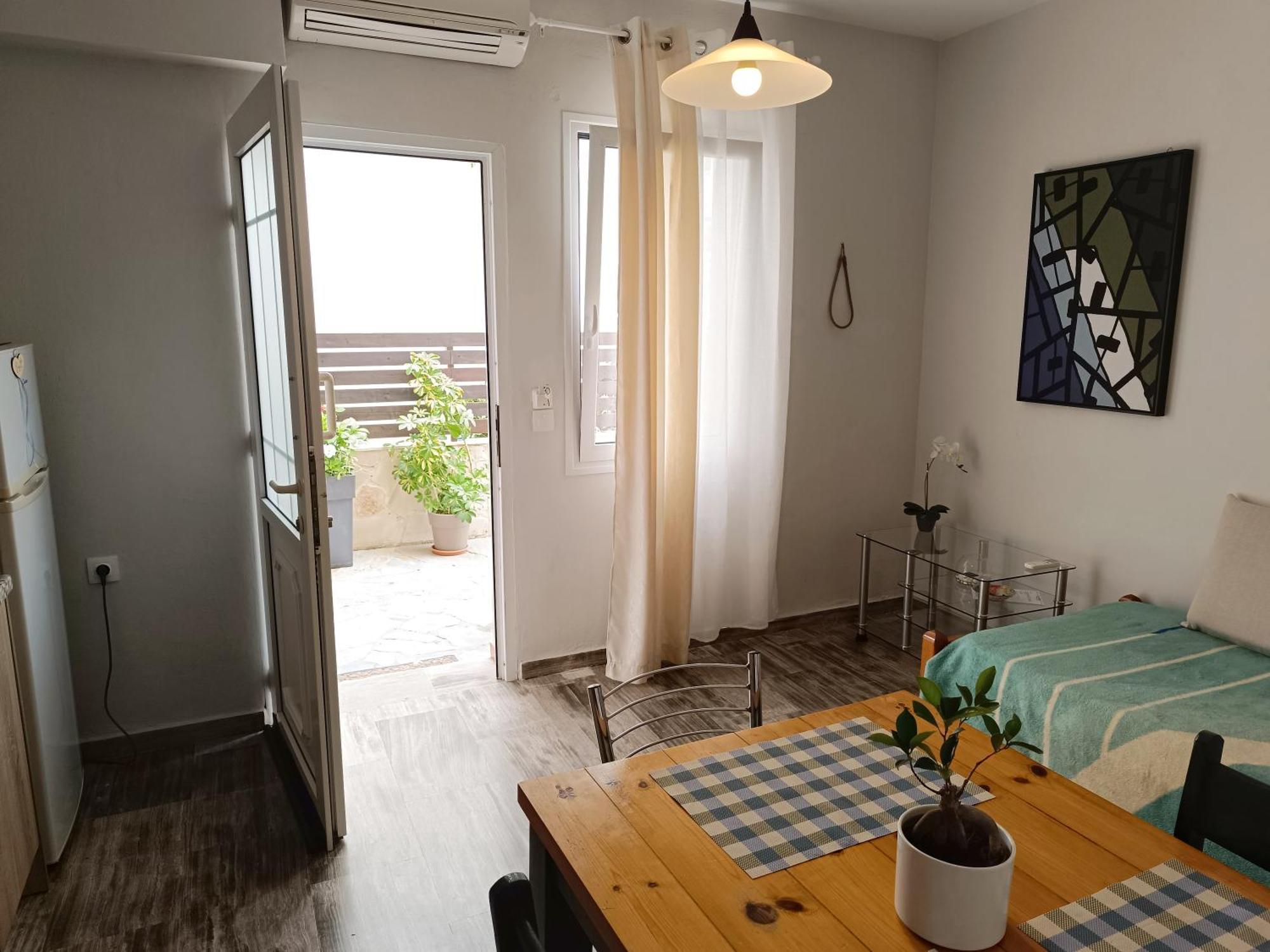 Miramare Apartments 플라타니아스 외부 사진