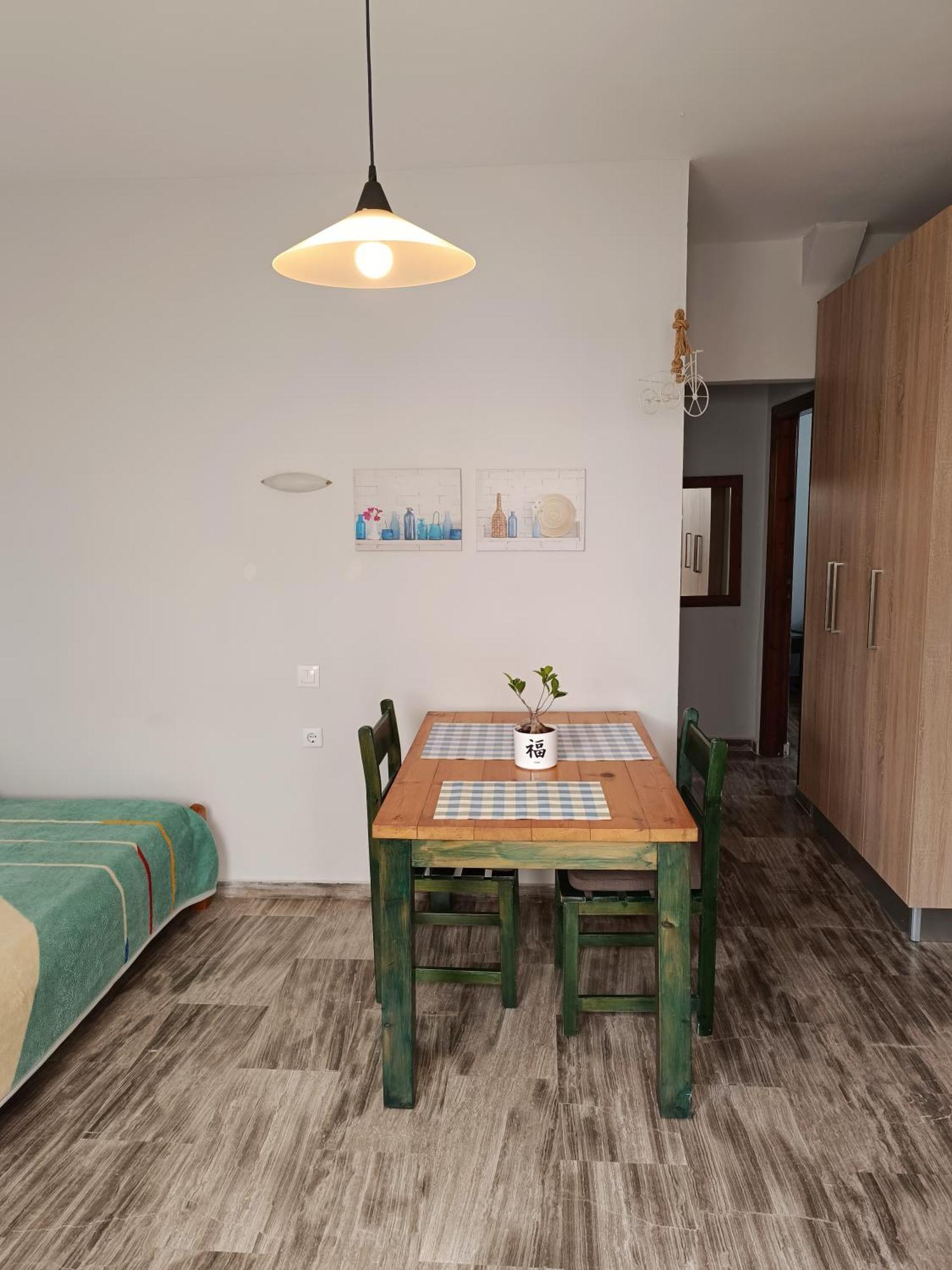 Miramare Apartments 플라타니아스 외부 사진